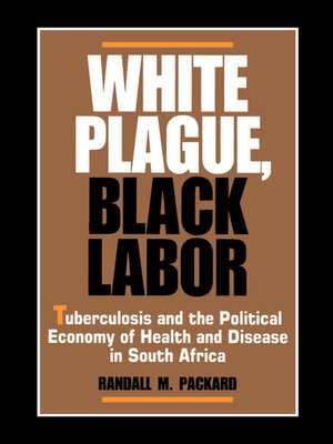 cover image of White Plague, Black Labor